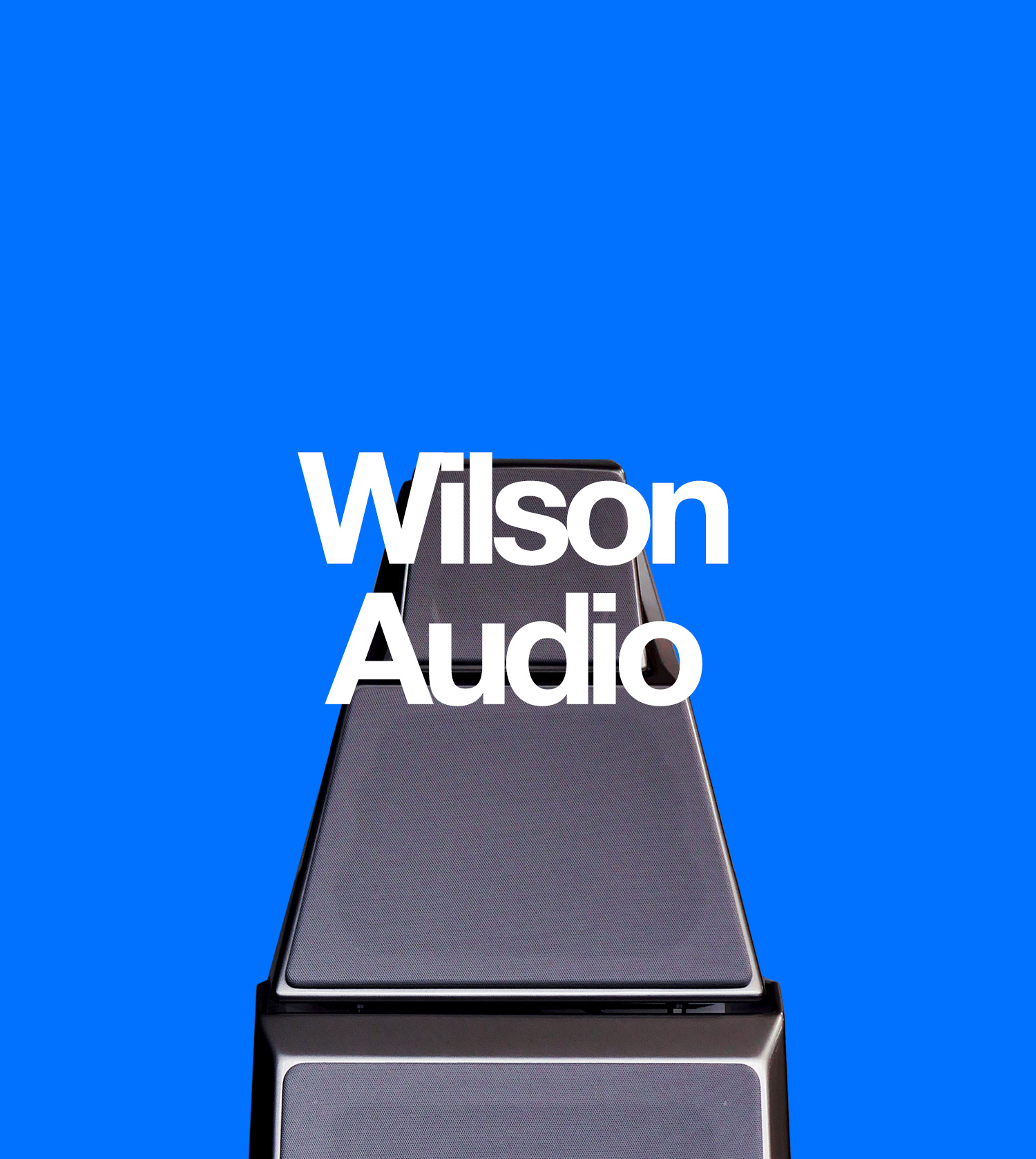 Reference loudspeaker in a custom listening environment